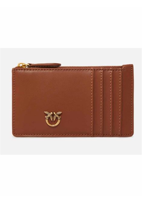 AIRONE CARDHOLDER PINKO | Portacarte | 100251 A0F1L48Q